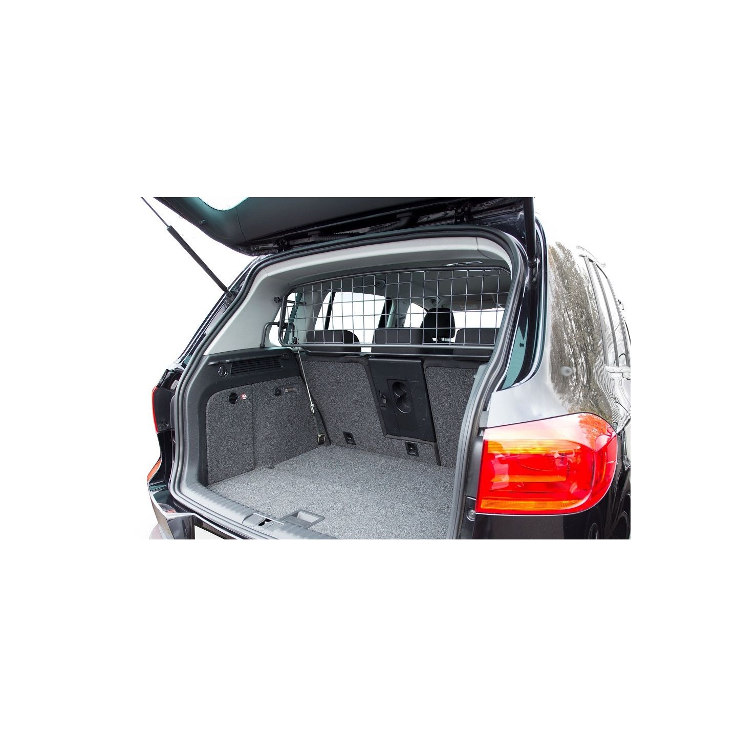 Tapis De Coffre Sur Mesure Pour VW Tiguan 2016-2024