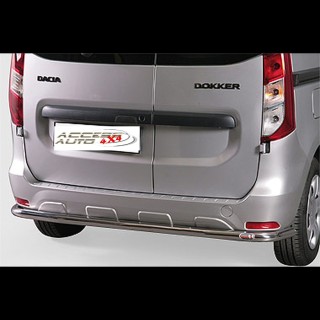 PROTECTION ARRIERE DACIA DOKKER 2012 AUJOURD'HUI - Access Auto 4x4