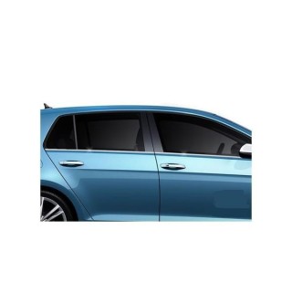 baguettes fenetres INOX VW GOLF 7 BREAK  2013 