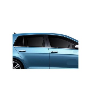 baguettes fenetres INOX VW GOLF 7 BREAK  2013  - Access Auto 4x4
