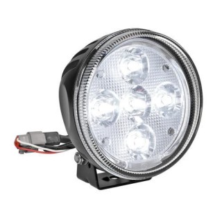 Longue Portée Rond ANGEL-LED-58-W-150-MM-