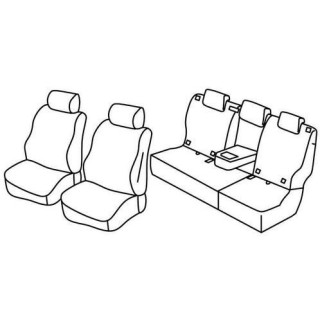 Housses siege auto sur-mesure tissus -TOYOTA--LAND-CRUISER-5-PORTES-2017-AUJOURD'HUI