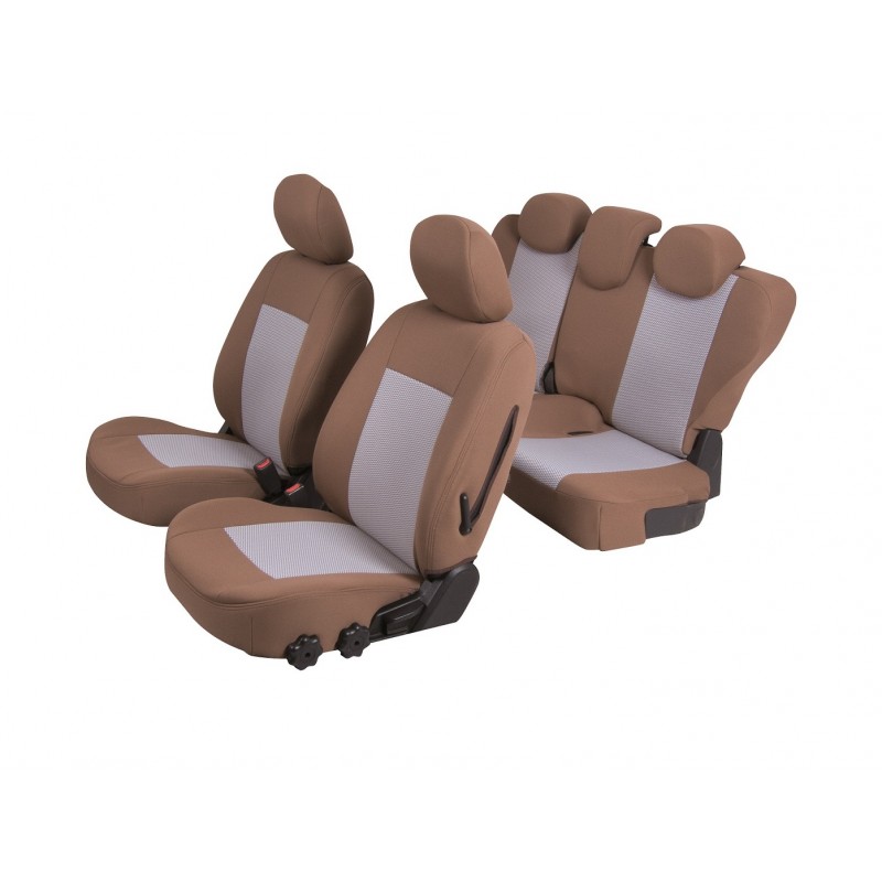 Housses de sièges Peugeot 5008 - Configurateur en ligne - Seats Studio