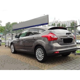 Baguette de porte-FORD-FOCUS-5-PORTES-2015-2018 ABS NOIR