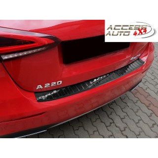 SEUIL DE COFFRE MERCEDES CLASSE A 5 portes 2018 AUJOURD'HUI CARBONE NOIR