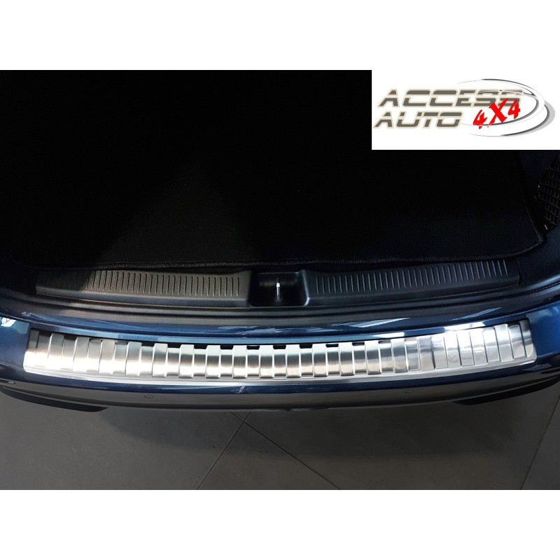 Plaque De Protection Seuil Coffre Pour Mercedes E350 W212 (2010-2016) - Référence A2126900007 - Plastique