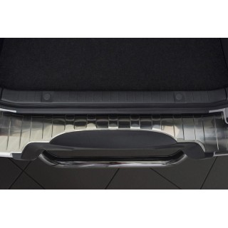 Seuil de Coffre  INOX SUZUKI JIMNY 1998 2018 - Access Auto 4x4