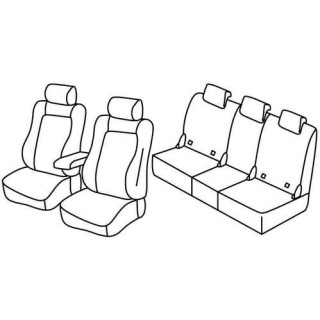 Housses siege auto-SKODA-KAROQ-5-PORTES-2017-AUJOURD'HUI-