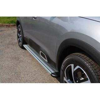 marche pieds-CITROEN-C5-AIRCROSS-2018-AUJOURD'HUI-Aluminium GRIS DESIGN2