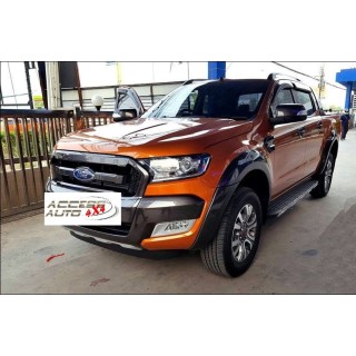 Elargisseurs d'Ailes-FORD-RANGER-2019-AUJOURD'HUI-DOUBLE-CABINE-KIT-