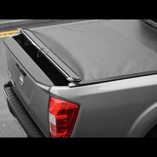 BACHE NISSAN NAVARA NP 300 KING CABINE-2016-AUJOURD'HUI BACHE SOUPLE