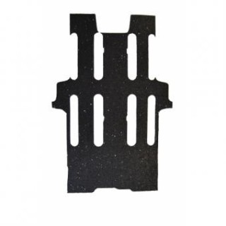 Tapis de Coffre FIAT TALENTO MINIBUS L1 2016 2020 - Access Auto 4x4