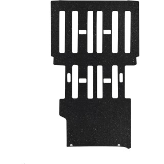 Tapis de Coffre FORD TOURNEO CUSTOM MINIBUS LONG 2018 2023 - Access Auto 4x4