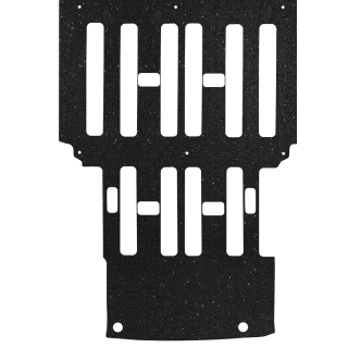 Tapis de Coffre FORD TOURNEO CUSTOM MINIBUS COURT 2018  2023 - Access Auto 4x4