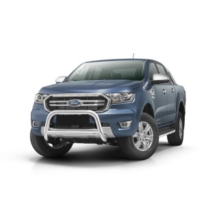 PARE BUFFLE-FORD-RANGER-2019-AUJOURD'HUI-HOMOLOGUE - BARRE DE RENFORT