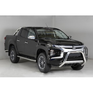 Pare Buffle-MITSUBISHI-L-200-2019-AUJOURD'HUI-HOMOLOGUE