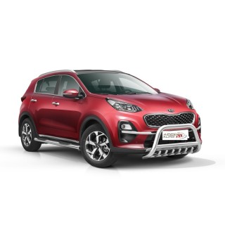 Pare Buffle-KIA-SPORTAGE-2018-AUJOURD'HUI-grille-HOMOLOGUE