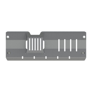 PROTEGE CARTER SUZUKI JIMNY 2019 AUJOURD'HUI ESSIEU ARRIERE ACIER 3 mm