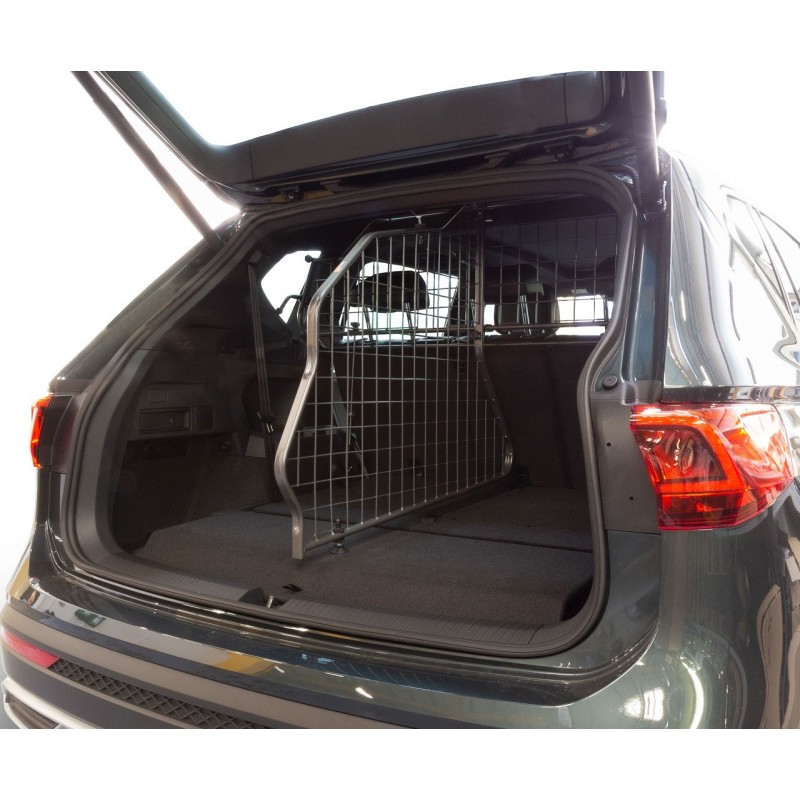 Grille Division Coffre SEAT TARRACO 2018 AUJOURD'HUI - Access Utilitaire - Vente en ligne d'accessoires auto et Véhicules Utilitaires