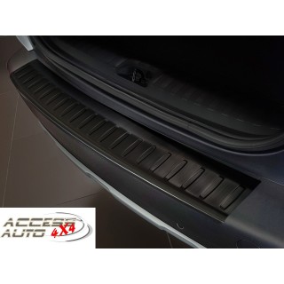 SEUIL DE COFFRE-PEUGEOT-2008-2013-2019-INOX NOIR