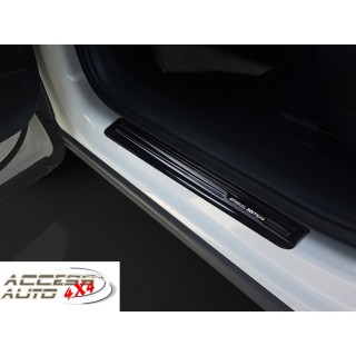 Seuil de Portes-SKODA-KODIAQ-2017-AUJOURD'HUI-INOX  4 PIECES