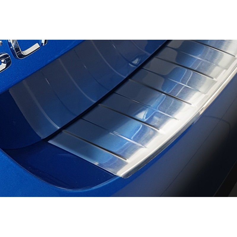 Protections De Seuil De Coffre Pour Skoda Octavia II Combi (1Z) | 2004-2013