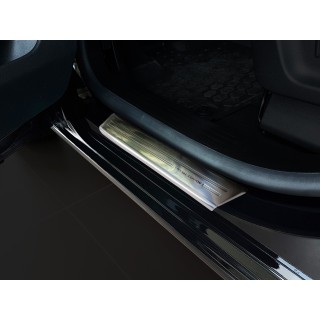 Seuil de Portes-CITROEN-BERLINGO-2008-2018-INOX POLI