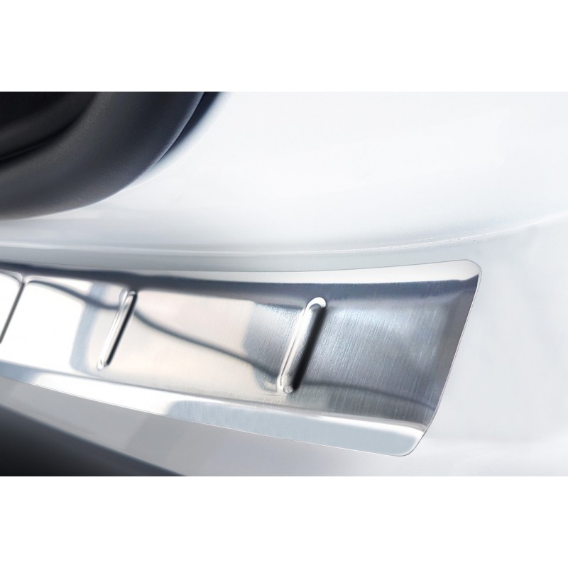 Seuils de porte voiture en acier pour: Citroen C5 Aircross SUV (5 portes) -  (2017-.) NO2281 - Cdiscount Auto
