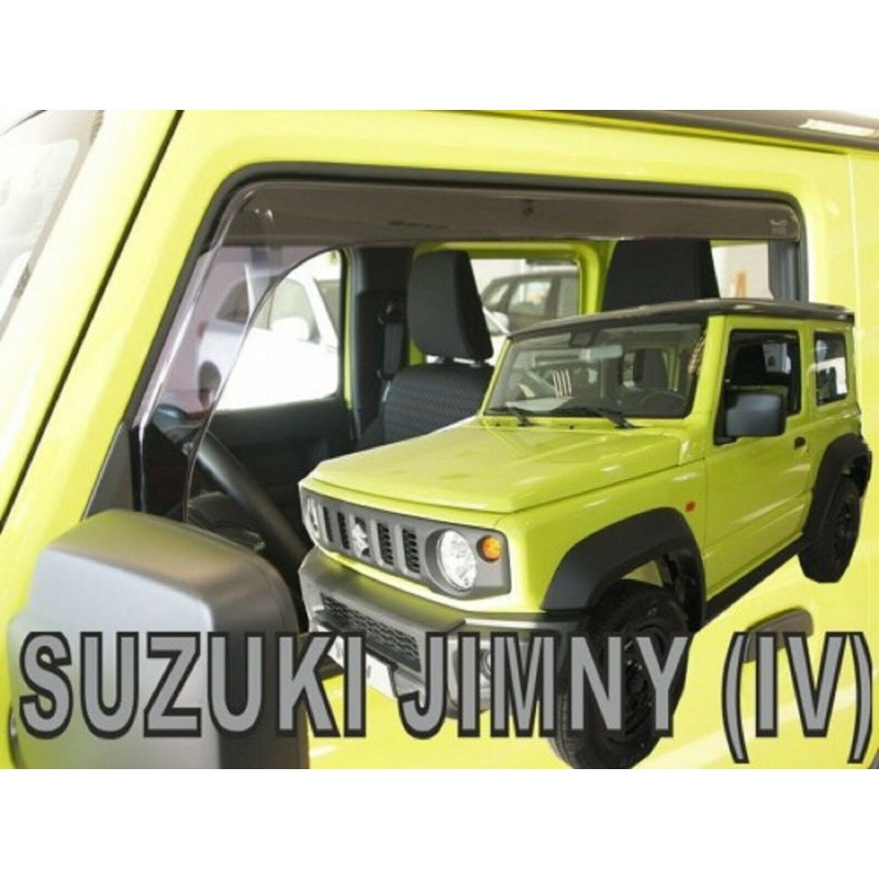 Déflecteurs d'air  Accessoires Suzuki