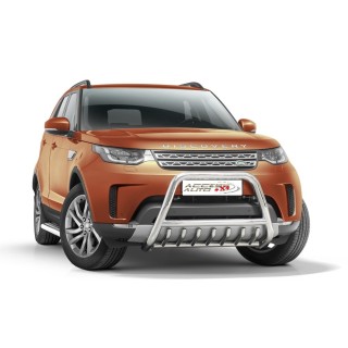 PARE BUFFLE-LAND-ROVER-DISCOVERY-5-AUJOURD'HUI- HOMOLOGUE INOX - GRILLE