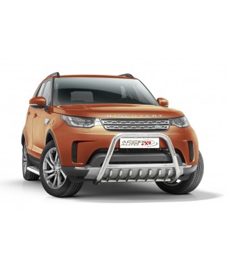 PARE BUFFLE-LAND-ROVER-DISCOVERY-5-AUJOURD'HUI- HOMOLOGUE INOX - GRILLE