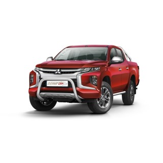 Pare Buffle-MITSUBISHI-L-200-2019-AUJOURD'HUI-HOMOLOGUE