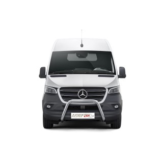 Pare Buffle MERCEDES-SPRINTER-2018 AUJOURD'HUI INOX HOMOLOGUE