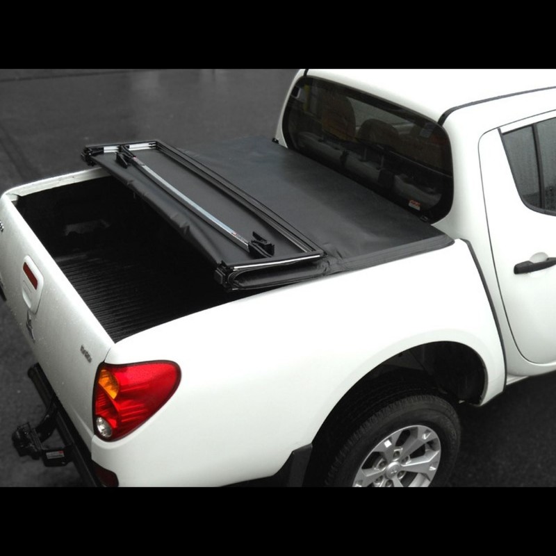 Bâche pour Mitsubishi L200 - spécial pick-up, robuste et respirante