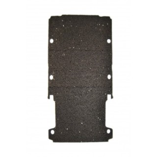 Tapis de Coffre CITROEN JUMPER LONG L3 2006 AUJOURD'HUI - Access Auto 4x4