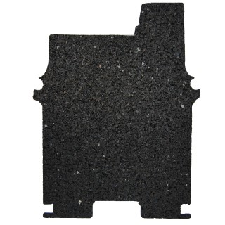 Tapis de Coffre CITROEN JUMPY MOYEN M 2016 AUJOURD'HUI CABINE APPROFONDIE - Access Auto 4x4