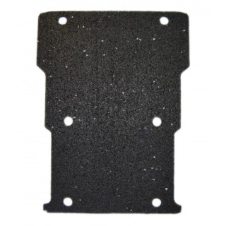 Tapis de Coffre FIAT DOBLO CARGO MAXI L2 2010 2021 - Access Auto 4x4