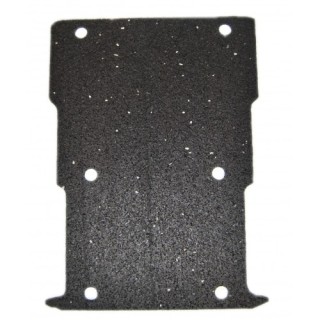 Tapis de Coffre FIAT DOBLO CARGO MAXI L2 2010 2021 - Access Auto 4x4