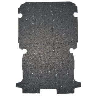 Tapis de Coffre FIAT SCUDO COURT L1 2007 2015 - Access Auto 4x4