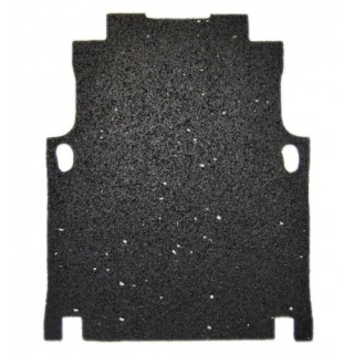 Tapis de Coffre sur Mesure FORD TRANSIT CONNECT COURT L1 2014 2021 - Access Auto 4x4