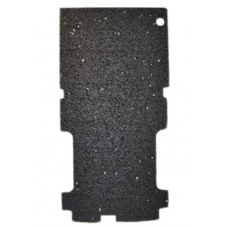 Tapis de Coffre sur Mesure FORD TRANSIT LONG L3 2014 AUJOURD'HUI