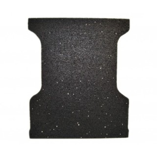 Tapis de Coffre-sur-Mesure-ISUZU-D-MAX-SPACE-CABINE-2012-2020