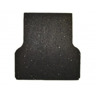 Tapis de Coffre-sur-Mesure-ISUZU-D-MAX-DOUBLE-CABINE-2012-2020