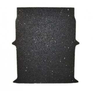 Tapis de Coffre sur Mesure MERCEDES CITAN LONG L2 2012 2021 - Access Auto 4x4