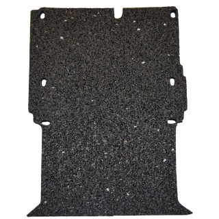 Tapis de Coffre MERCEDES CITAN EXTRA LONG L3 2012 2021 - Access Auto 4x4