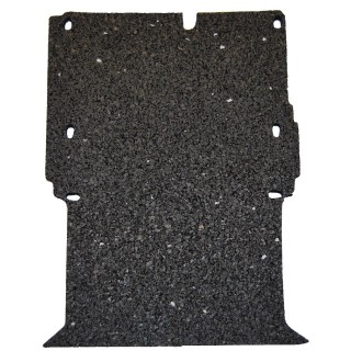 Tapis de Coffre MERCEDES CITAN EXTRA LONG L3 2012 2021