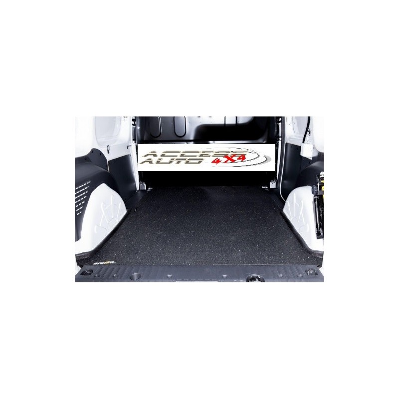 Tappetino Bagagliaio Per Mercedes V-Classe W447 Extra Lungo - Antiscivolo, Resistente, Facile Da Pulire - Foto 5