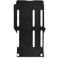 Tapis De Coffre Sur Mesure Mercedes-Benz Vito W447 Tourer (2014-) - Bac Coffre Protection Voiture Longue Version G1