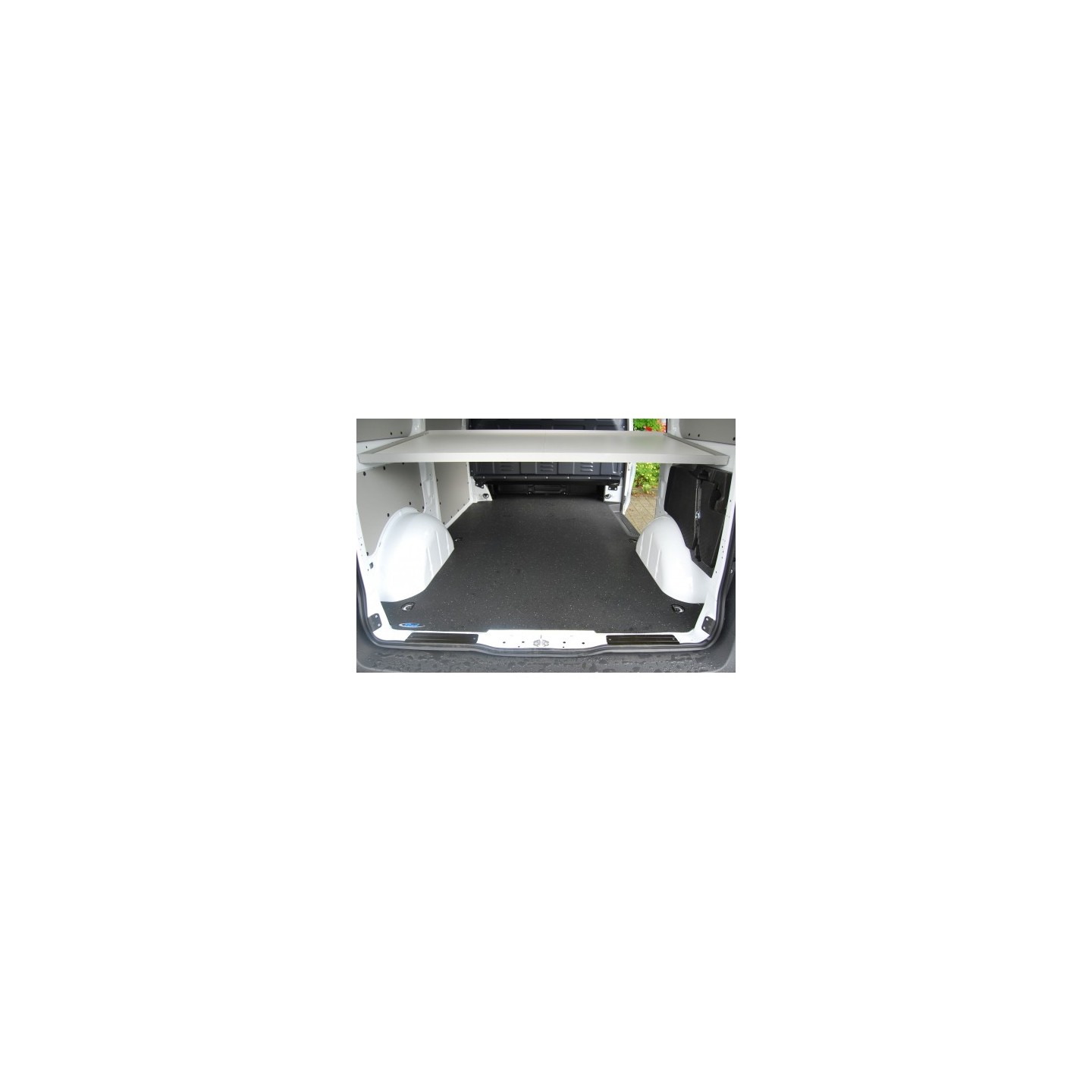 Tapis De Protection Pour Mercedes Vito W639 Long 9 Places - Marque Autix, Neuf, Origine Allemagne