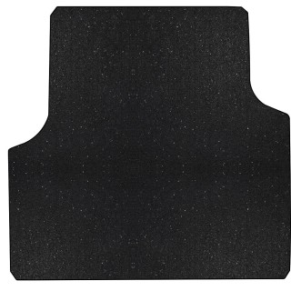 Tapis de Benne MITSUBISHI L200 DOUBLE CABINE 2019-AUJOURD'HUI avec bac de benne